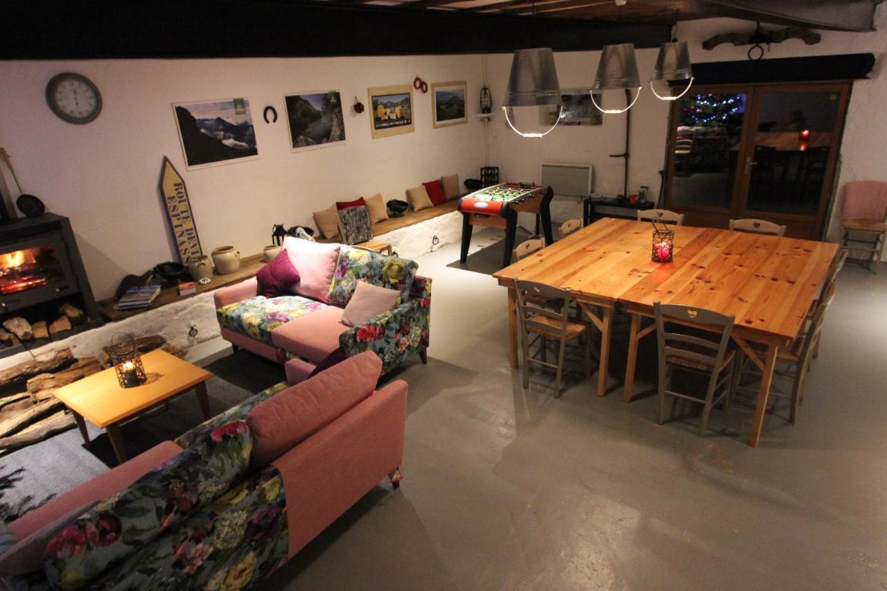 Combrailleurs Bed & Breakfast Espinasse Exterior foto