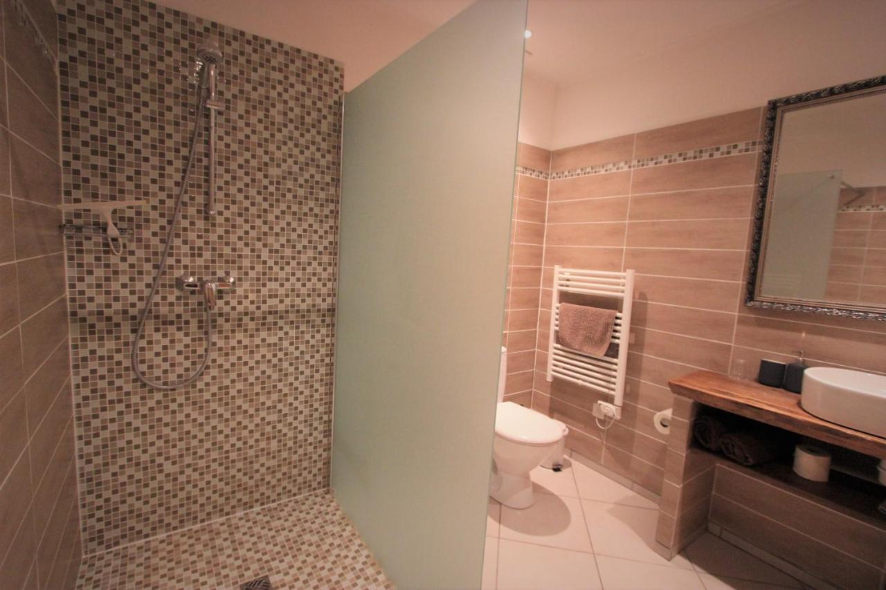 Combrailleurs Bed & Breakfast Espinasse Exterior foto